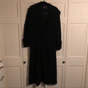 RALPH LAUREN vintage wool coat